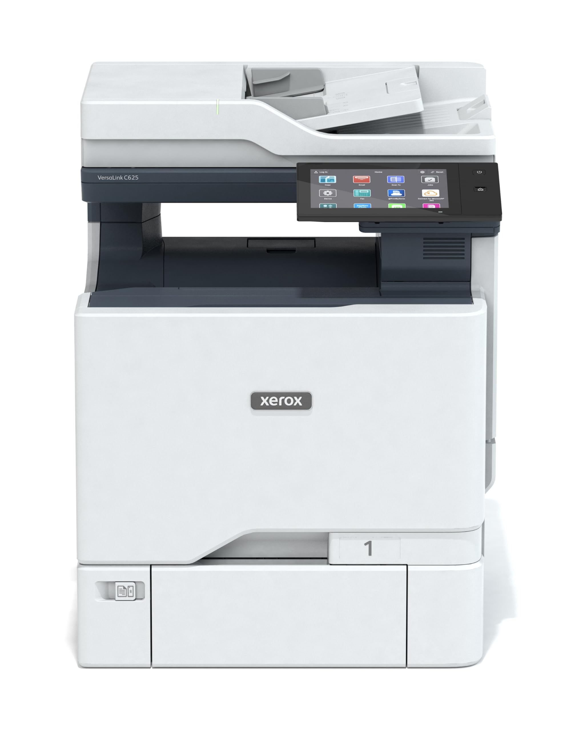 kchanページ Xerox VersaLink C625 Color Multifunction Printer, Up to 52ppm